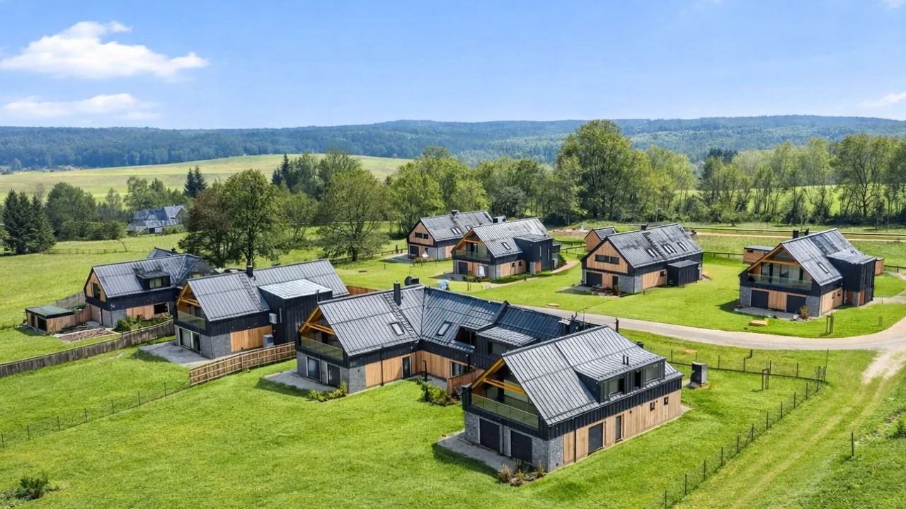 Apartmán Modrava obklopený šumavskou přírodou