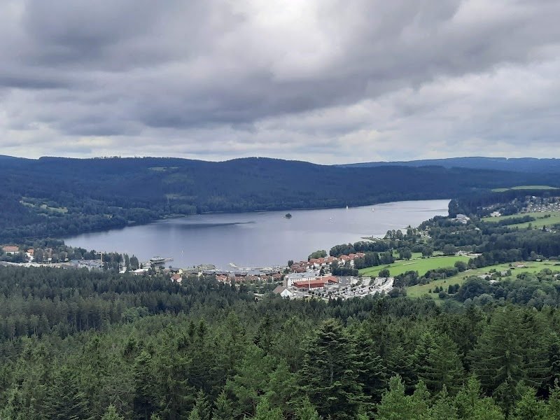 Lipenská přehrada