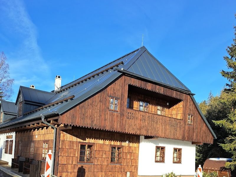 Restaurace v okolí