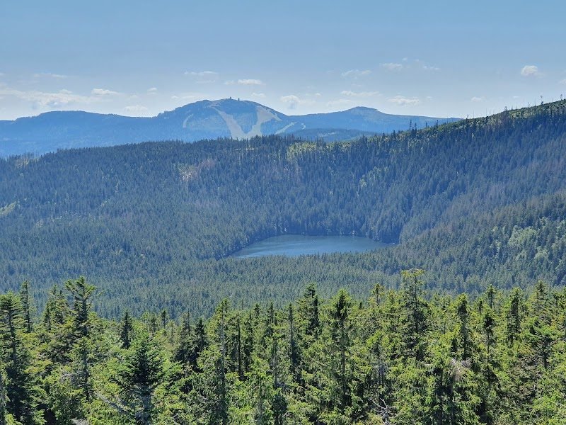 Turistika v Národním parku Šumava